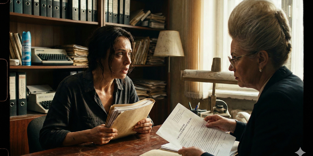 Оформляя наследство на дачу родителей, нотариус сухо сообщил: «У вас есть старший брат, и он уже вступил в права»