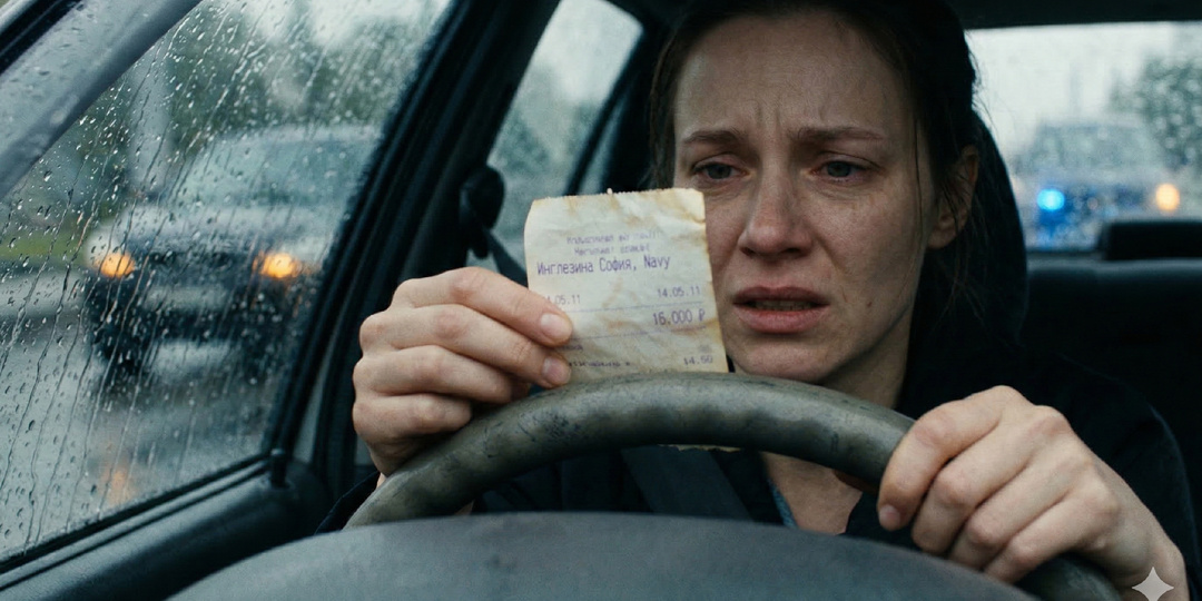 В бардачке машины нашла чек на покупку детской коляски. Нашему младшему сыну скоро исполнится 15 лет.