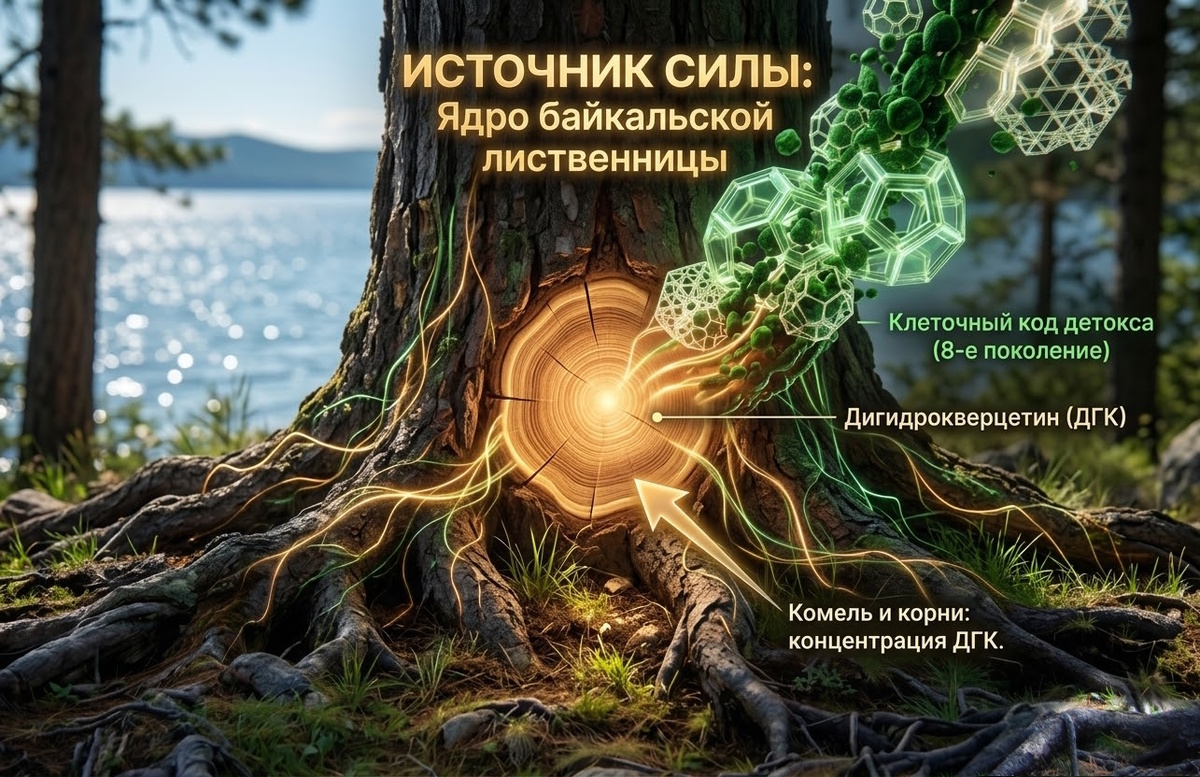 Дигидроквирцетин