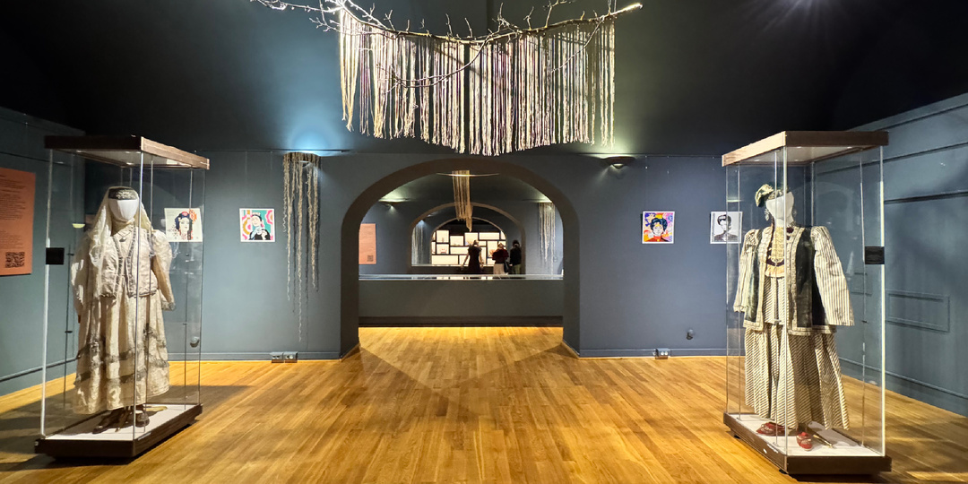 Жеп / Нитка: как татарский костюм звучит сегодня