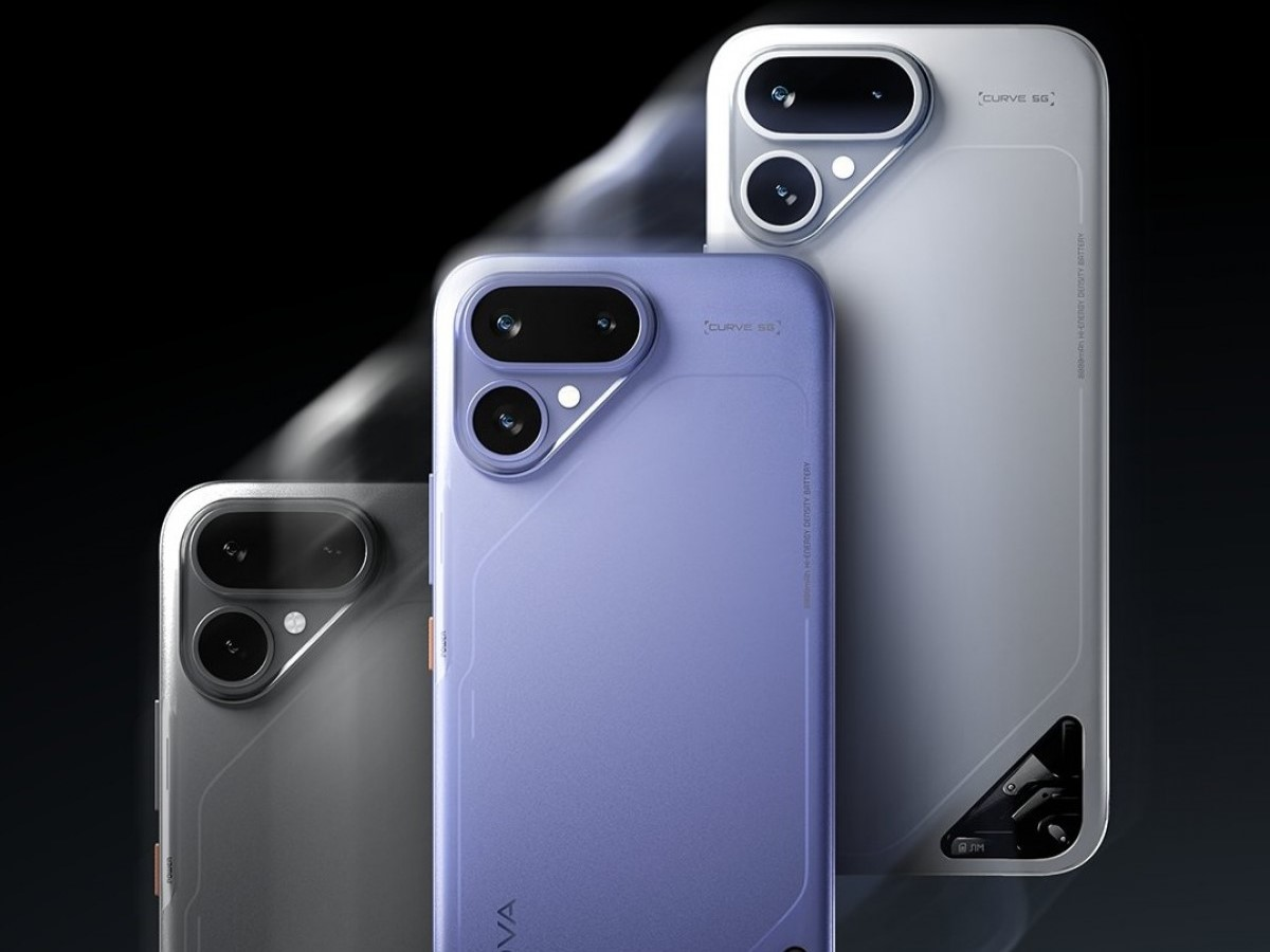 Tecno Pova Curve 2 5G