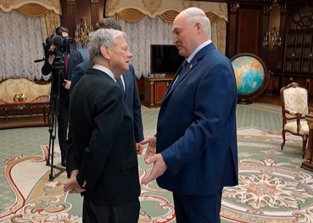    Минск-3. К чему приведут переговоры Лукашенко со спецпосланниками Трампа?