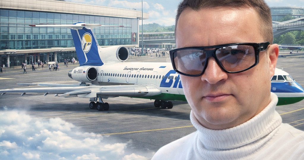 Возможная статья будущего. Уфа как новый транспортный узел.