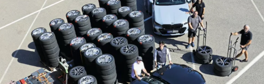 Большой тест летних шин от Auto Bild: эксперты испытали 20 моделей и выбрали лучшие