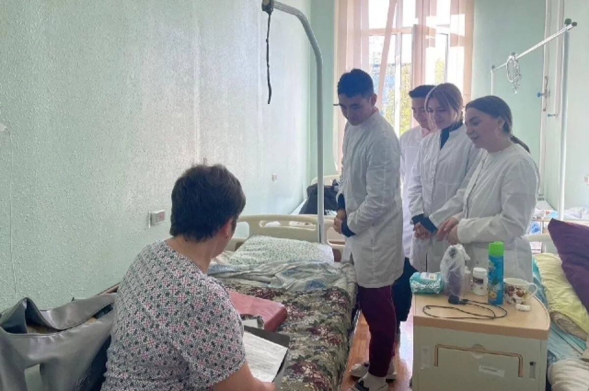    В Тюменском медуниверситете запустили Школу молодого преподавателя