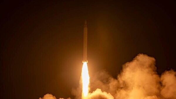    CC BY 4.0 / Tasnim News Agency / Iranian missile (cropped image)