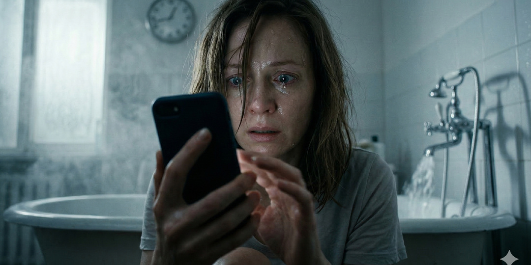 Нашла в телефоне дочери переписку с незнакомцем. Он предлагал ей встретиться и обещал рассказать всю правду о её «настоящей маме».