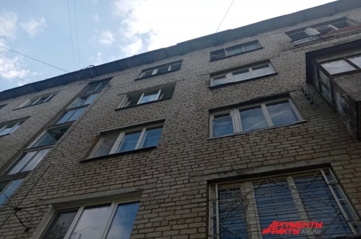    Вскрылись подробности спасения ребёнка, выпавшего с 4 этажа в Перми