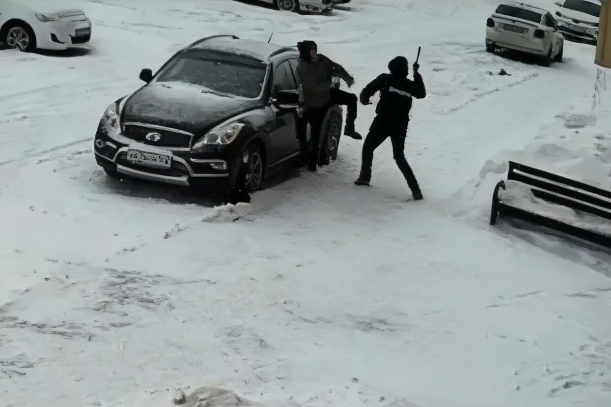     / Источник: Кадр из видео