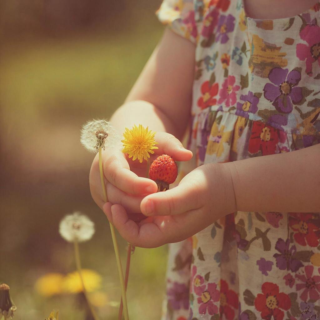 Тот самый момент беспричинного, чистого счастья