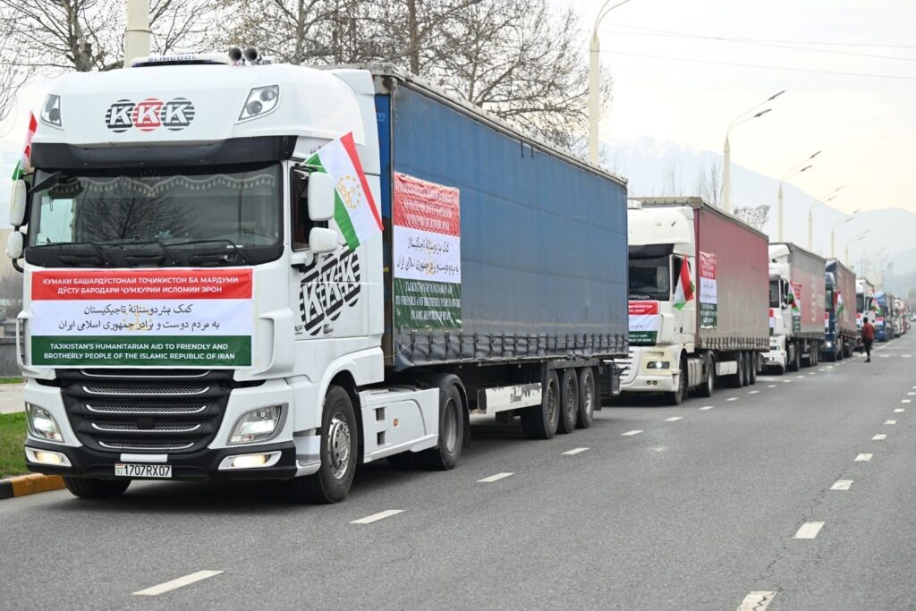 ФОТО: Пресс-служба Президента Республики Таджикистан