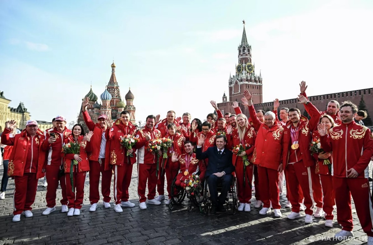  РИА Новости / Сергей Бобылев
