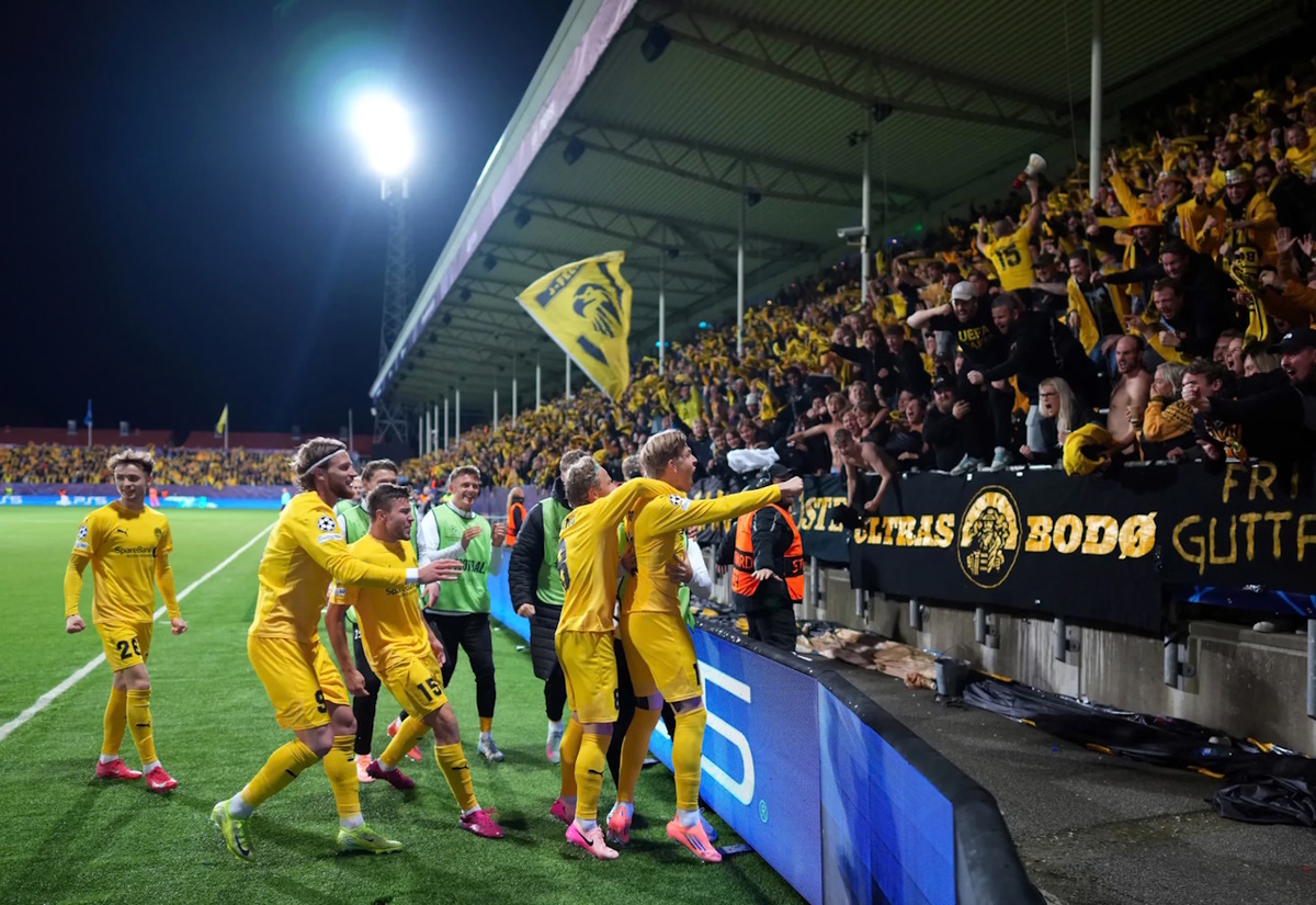 Фото: Martin Ole Wold / Getty Images