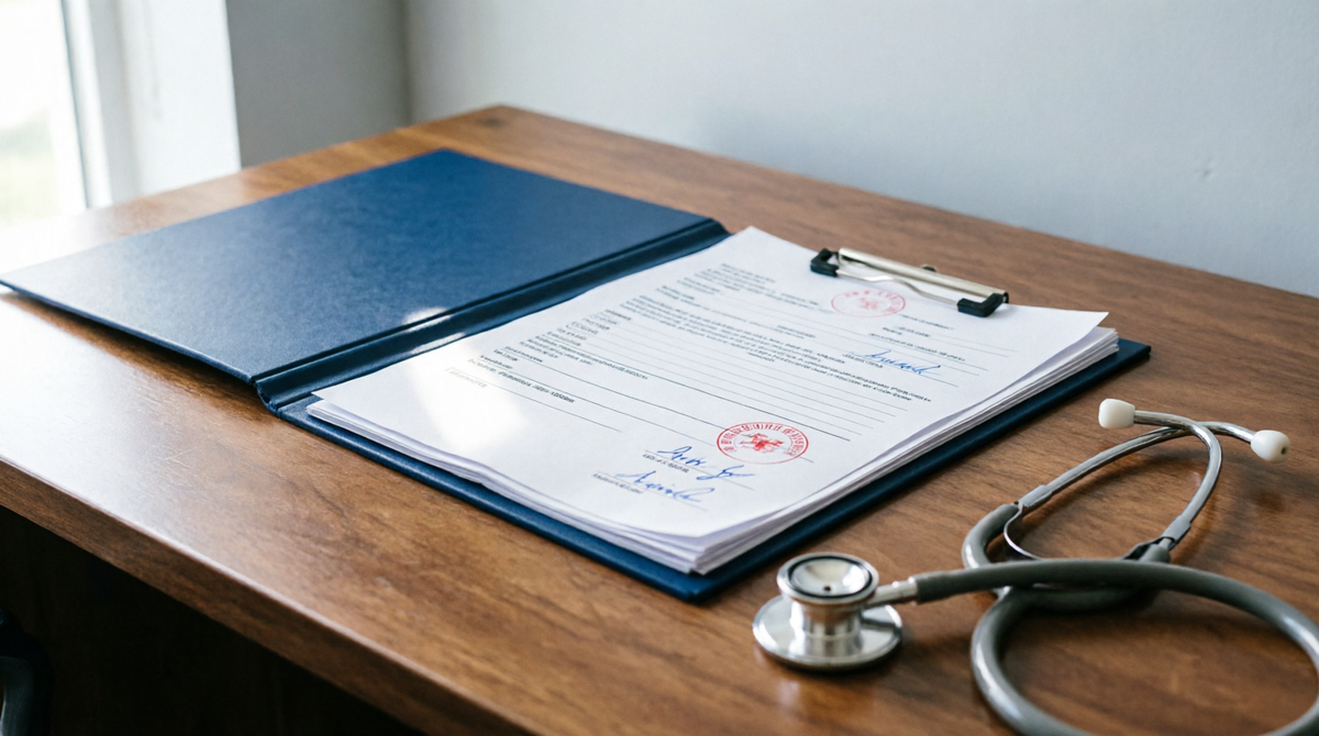 Полный пакет документов необходимо подготовить заранее