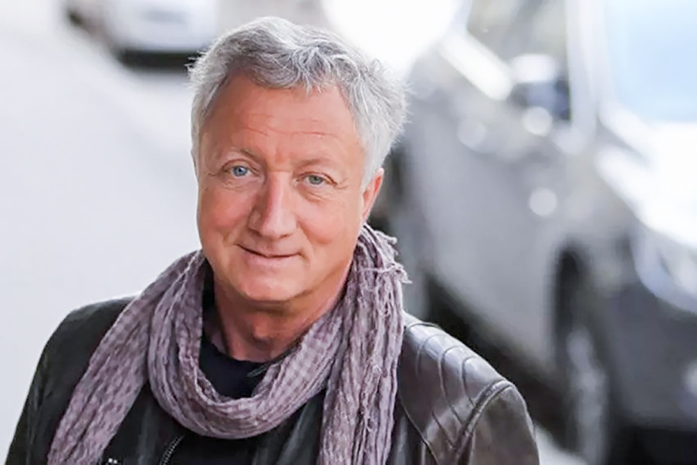    Валерий Выжутович, политический обозреватель. / Сергей Куксин/РГ