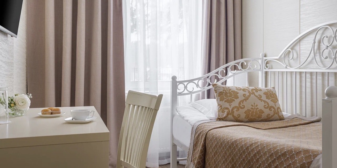 Черничный берег: место, где Петербург наконец замолкает