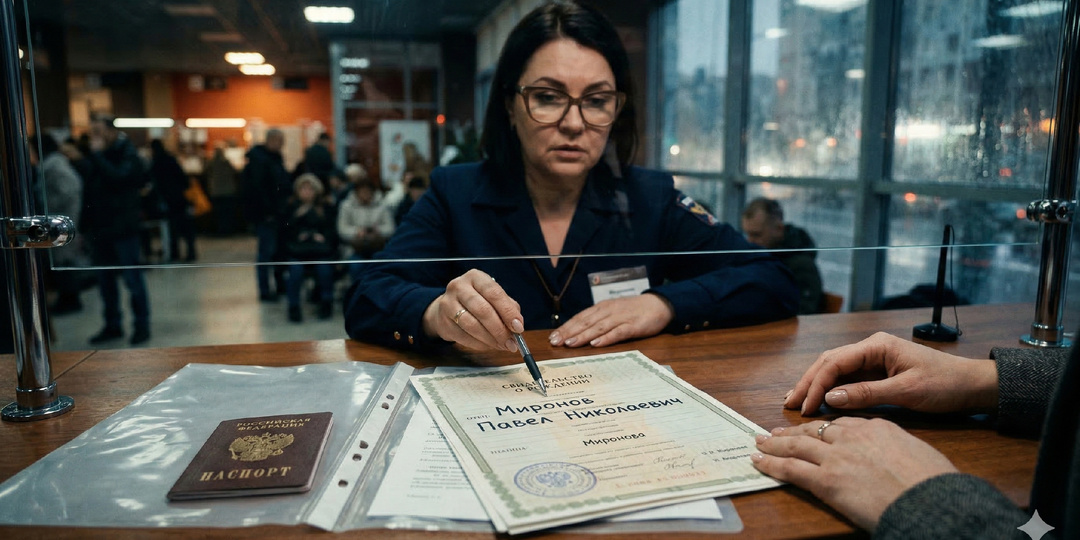 Золовка попросила прописать малыша у нас «только для садика». В МФЦ я выяснила, кто на самом деле отец ребенка.