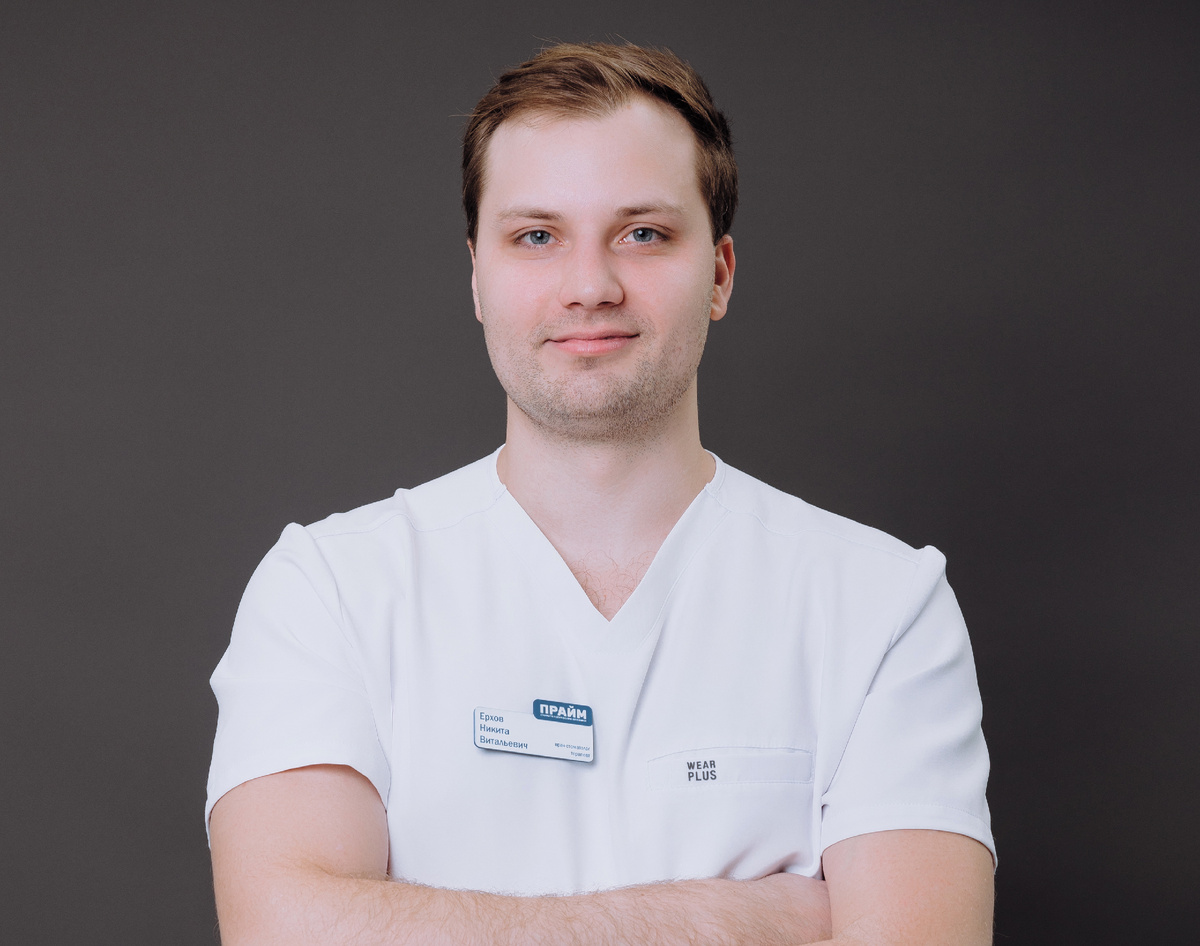 Никита Витальевич ведёт приём в филиале ПРАЙМа по адресу: г. Рязань, ул. Есенина, 110. 