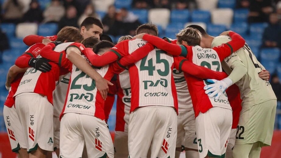    Фото: ФК «Локомотив» Москва/t.me