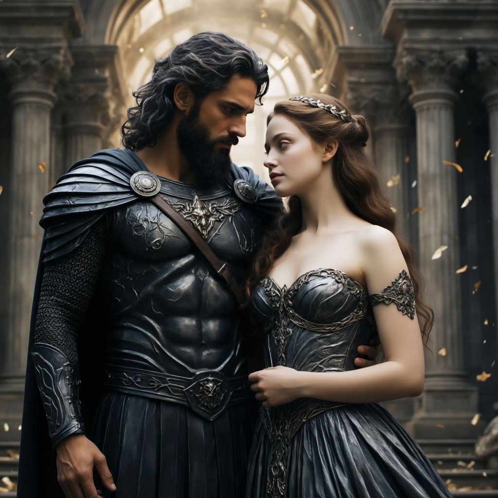   Картинка создана с помощбю нейросети.  