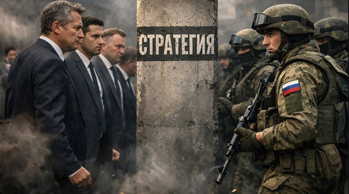 Коллаж "Новороссии"