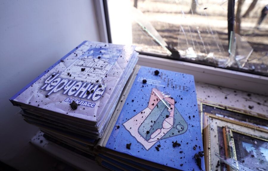     / Источник: © Сергей Батурин/РИА Новости