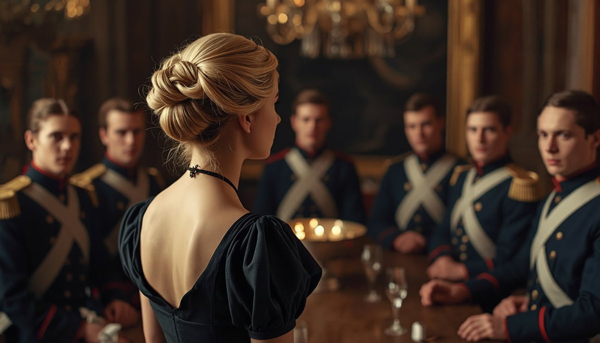 Наследница тела. Любовное фэнтези. Попаданцы. Иллюстрация Татьяны Лисицыной.