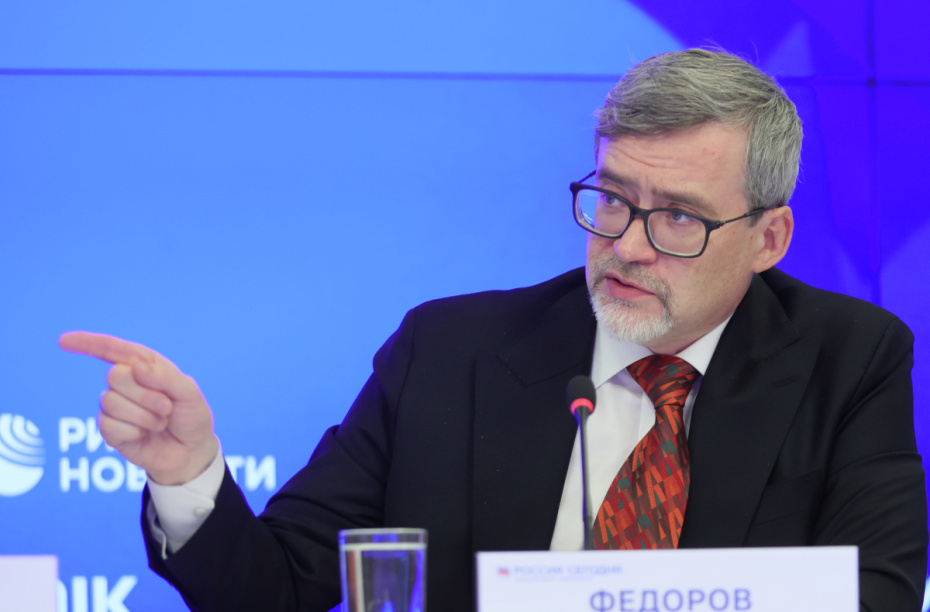    Виталий Белоусов/РИА Новости