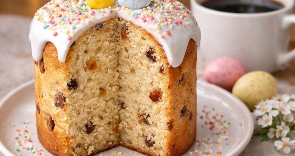 Пасхальный кулич по бабушкиному рецепты