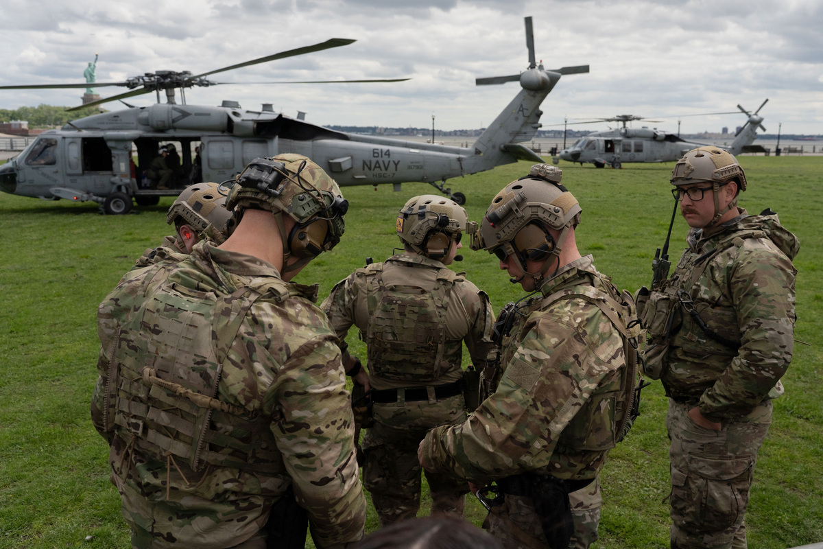    Морпехи США GLP