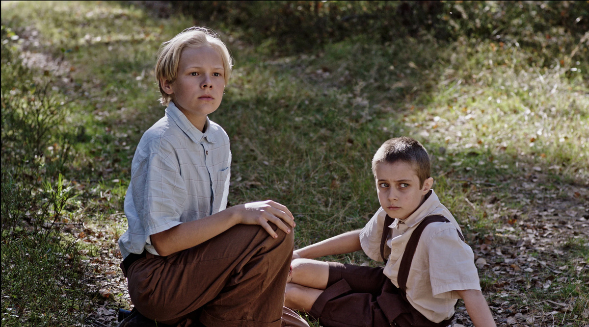 Кадр из фильма "Мой друг"