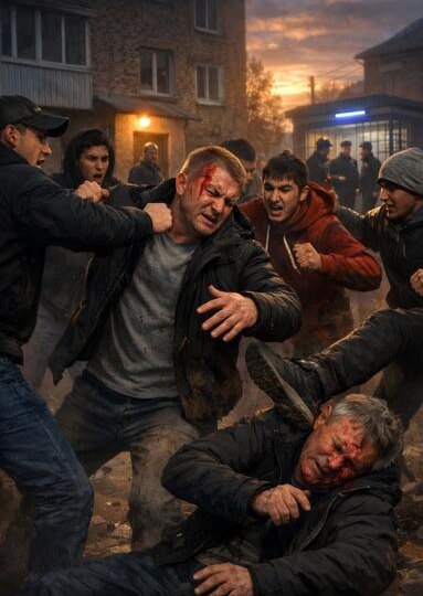 «Защищаться нельзя, ждать, пока убьют?»: житель Карабаново избит толпой мигрантов, но в полиции намекнули, что виноват он сам