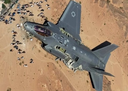    Средства ПВО Ирана подбили американский истребитель F-35