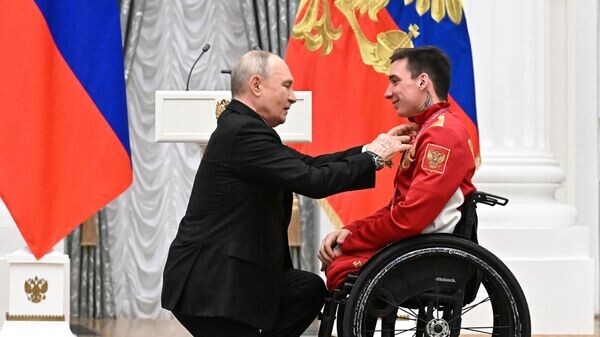    © Sputnik / Сергей Бобылев