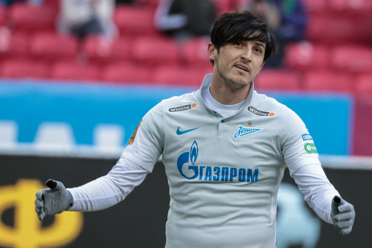    Сердар Азмун / фото: «БИЗНЕС Online»