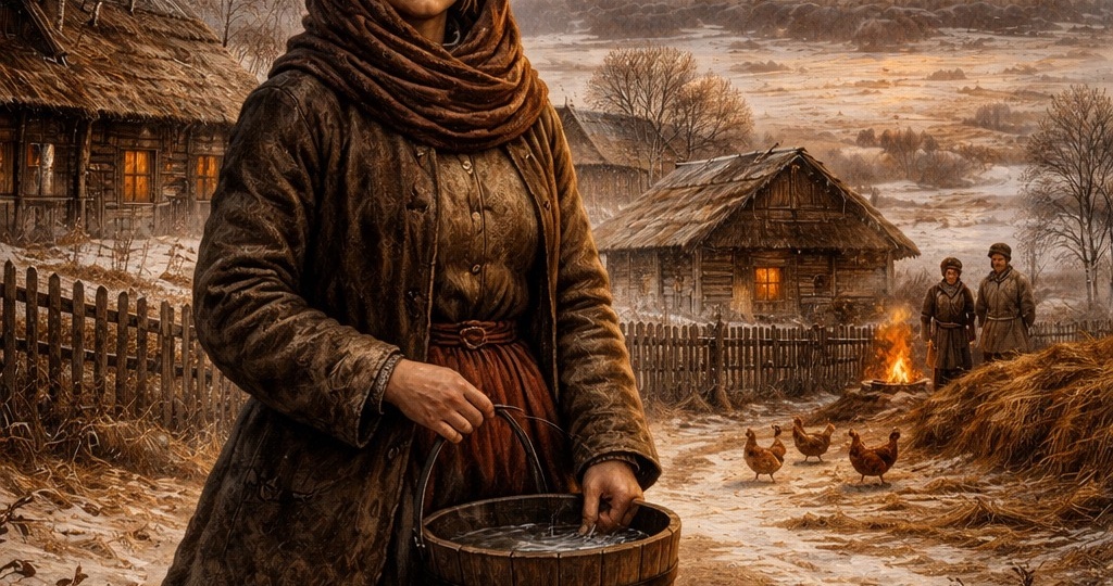 Голод - Глава 1