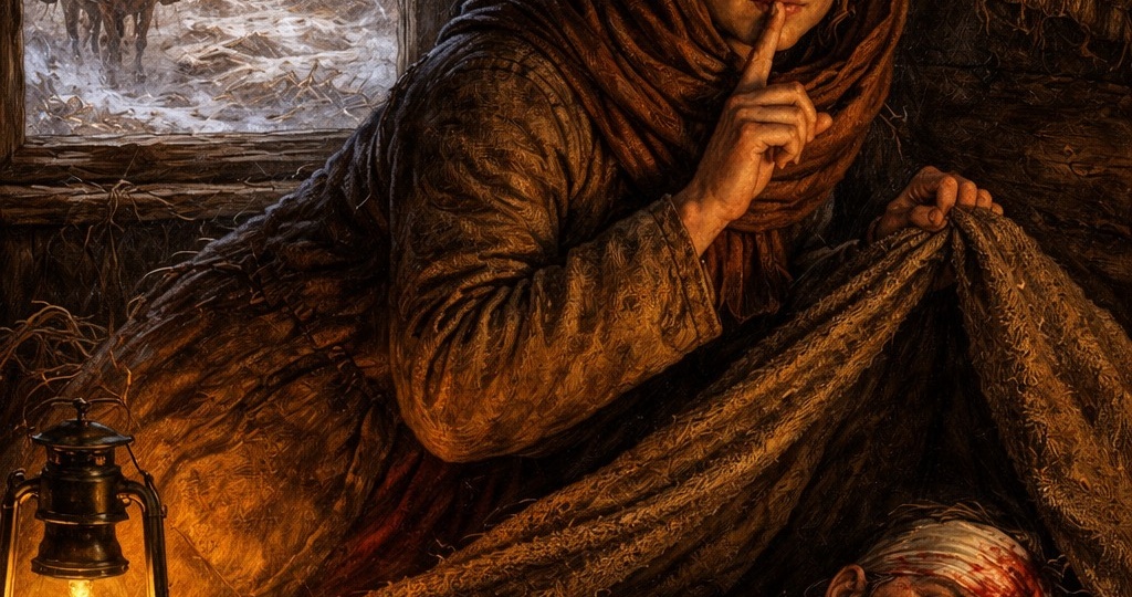 Голод - Глава 2