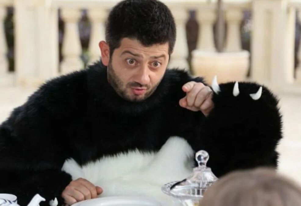    Фото: кадр из фильма "Подарок с характером"