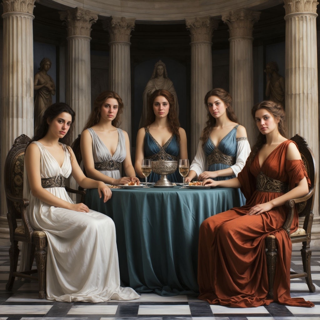 Картинка создана нейросетью.