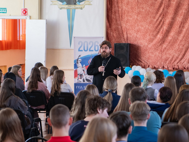     Фото: Информационно-аналитический отдел Орловской митрополии