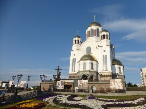 Храм на Крови