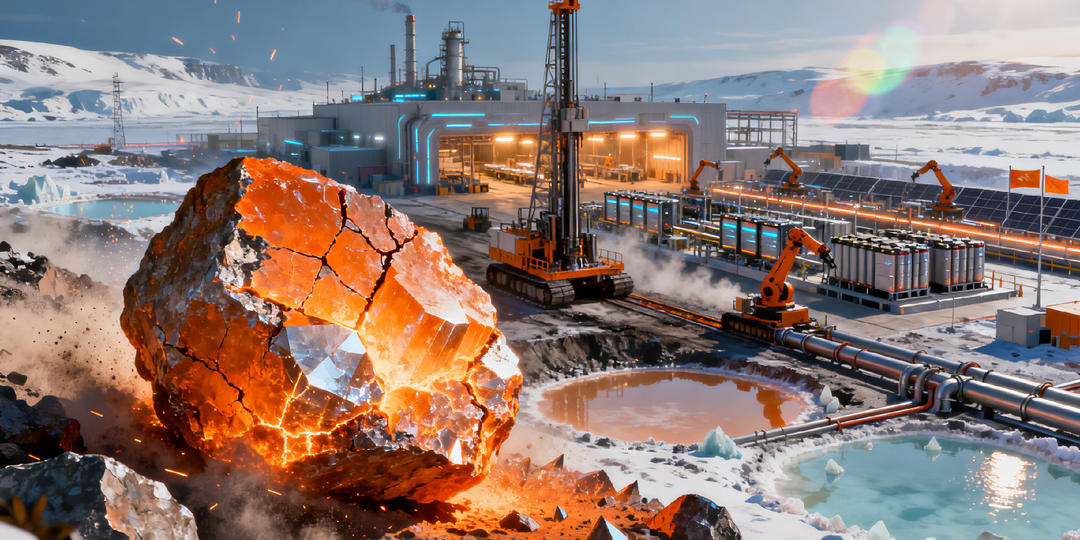 Российский литий: ставка на Колмозеро, рассолы и батареи