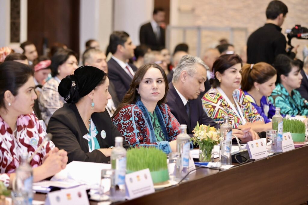 ФОТО: Исполнительный орган государственной власти города Душанбе