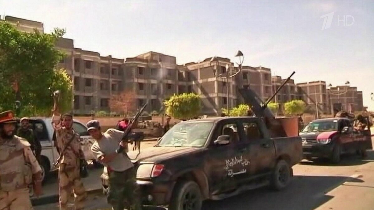    Первый канал