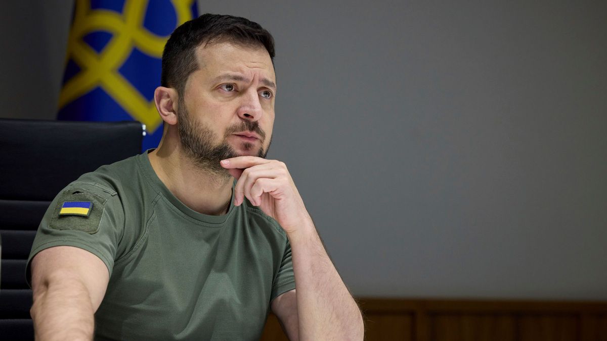    Владимир Зеленский