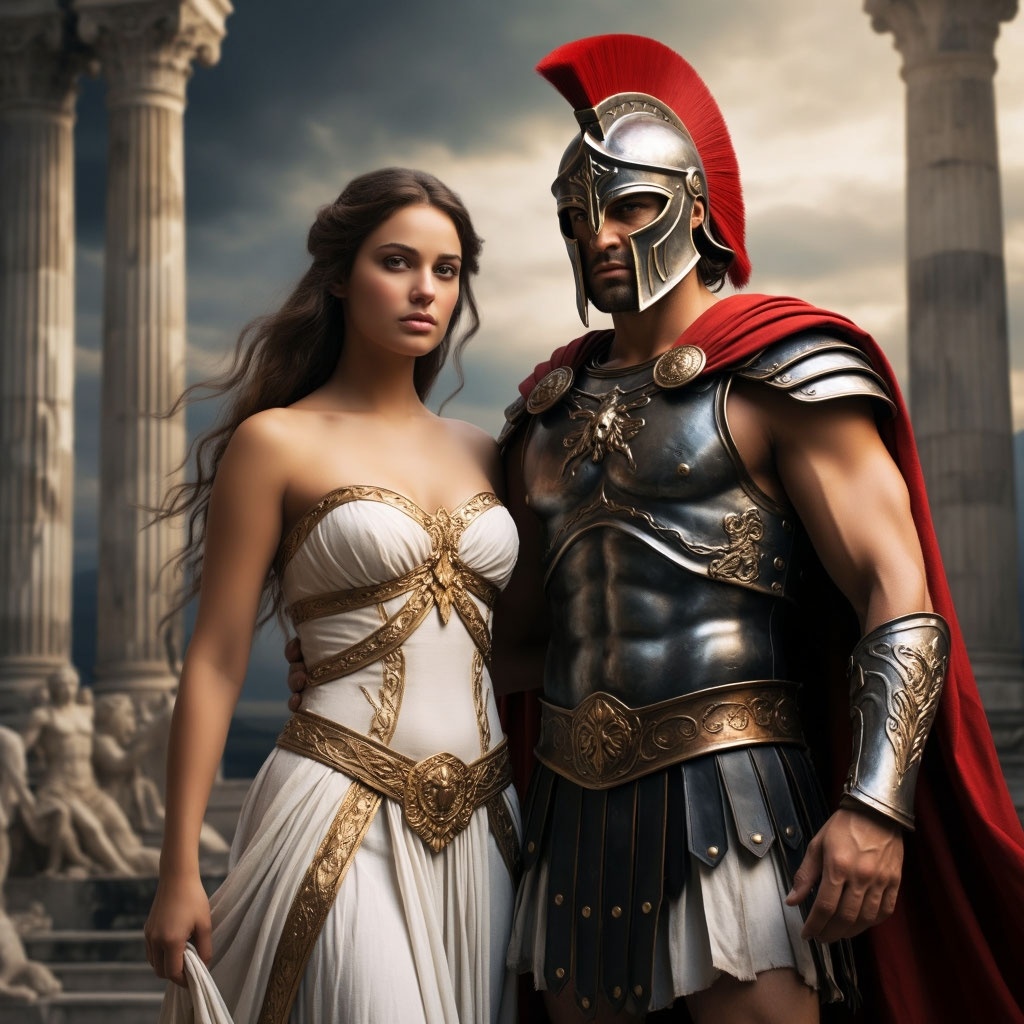 Картинка создана нейросетью.