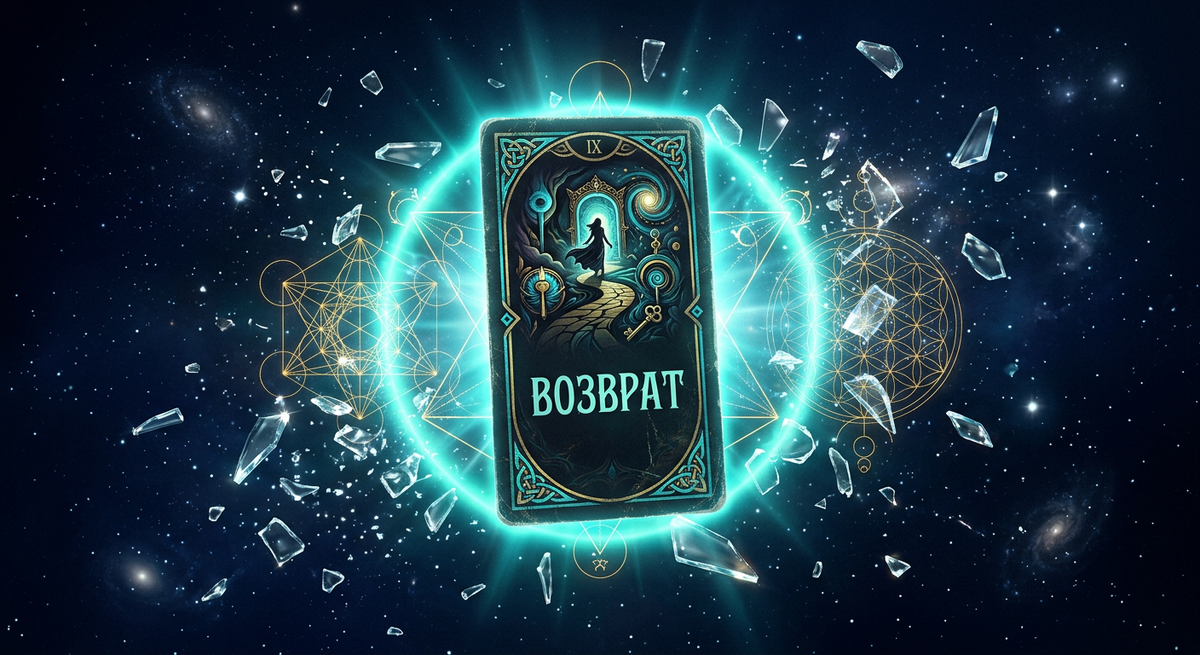 Карты говорят на языке архетипов, помогая нам увидеть ситуацию со стороны и проецируя те истины, которые мы часто прячем от самих себя за ширмой эмоций.