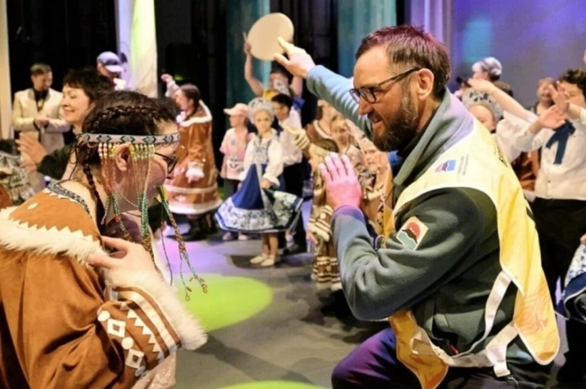    Каюр из Камчатского края получил награду «За верность традициям Севера»