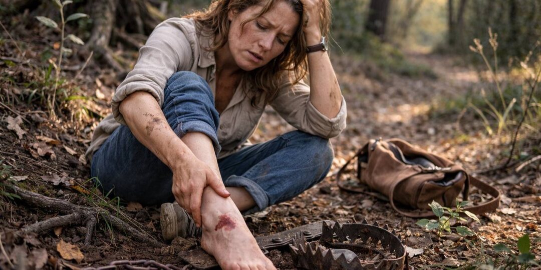 Ловушка для опекуна нарциссов. Часть 2: Выход