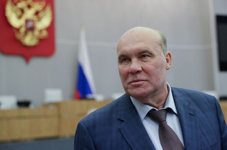   пресс-служба Госдумы